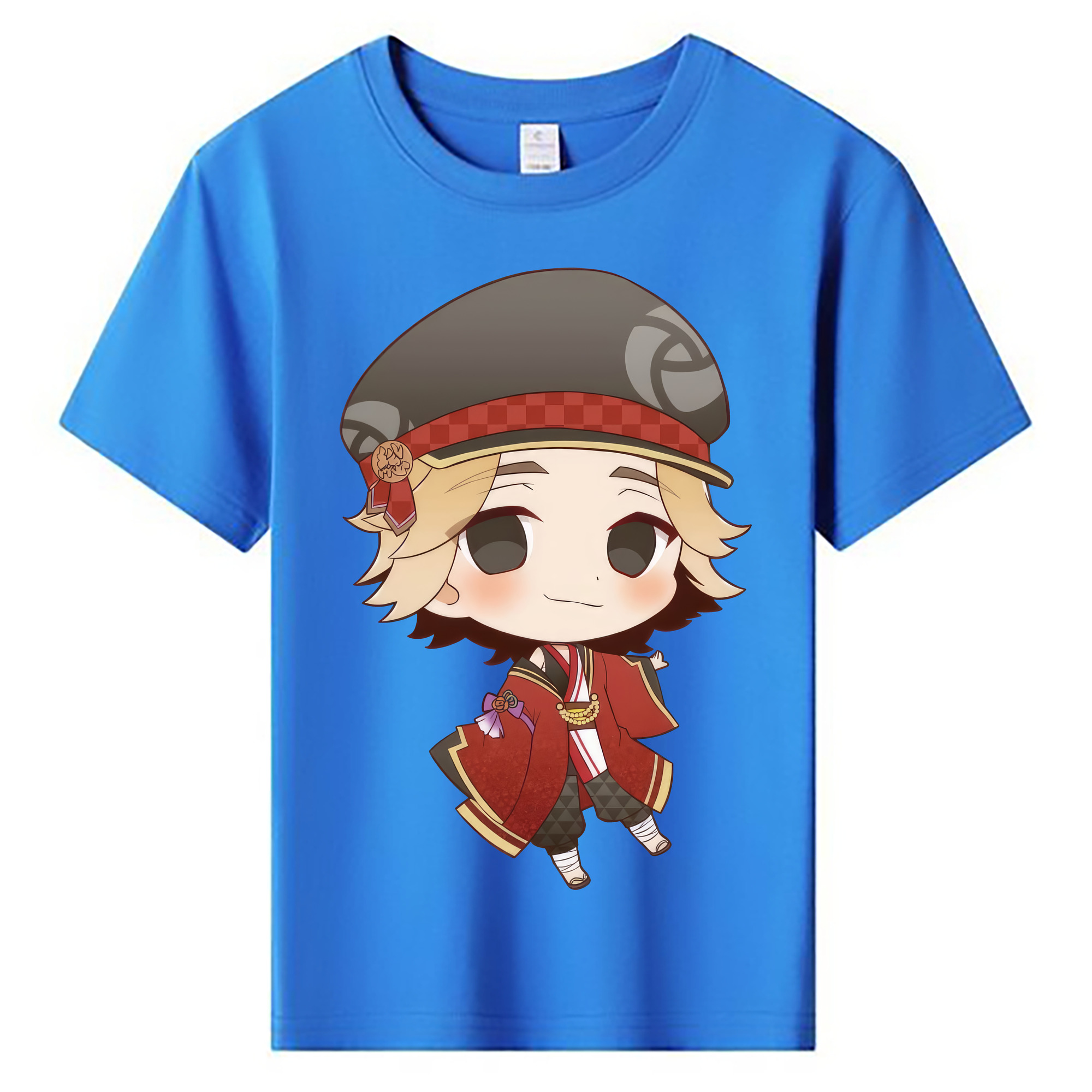 （画像用） 東京リベンジャーズ Tokyo Revengers 綿100％キッズTシャツ（フロントプリント）